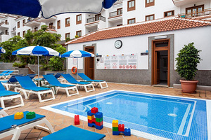APARTAMENTOS MASARU (4 фото из 10)