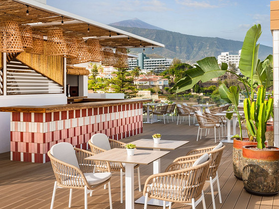 HOTEL ATLANTIC EL TOPE