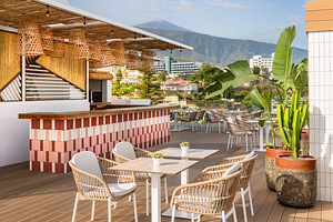 HOTEL ATLANTIC EL TOPE (1 фото из 10)