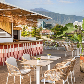 HOTEL ATLANTIC EL TOPE