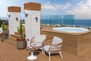 HOTEL ATLANTIC EL TOPE (2 фото из 10)