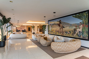 HOTEL ATLANTIC EL TOPE (3 фото из 10)