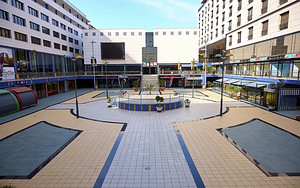 ZENTRAL CENTER (6 фото из 10)