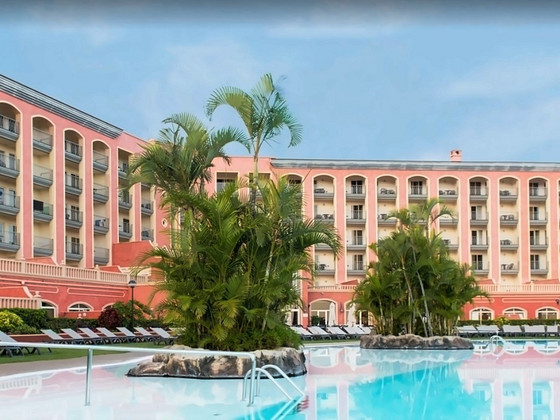 LAS AGUILAS TENERIFE AFFILIATED BY MELIA