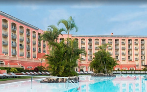 LAS AGUILAS TENERIFE AFFILIATED BY MELIA (1 фото из 10)