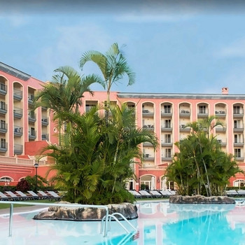 LAS AGUILAS TENERIFE AFFILIATED BY MELIA