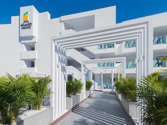 ATLANTIC MIRAGE SUITES & SPA