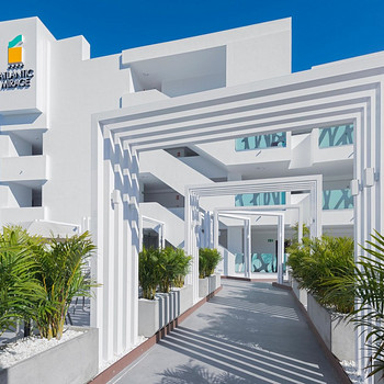 ATLANTIC MIRAGE SUITES & SPA