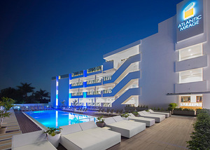 ATLANTIC MIRAGE SUITES & SPA (7 фото из 10)