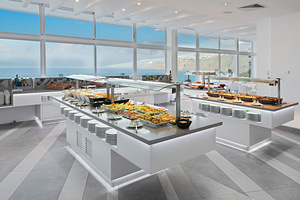 ATLANTIC MIRAGE SUITES & SPA (10 фото из 10)