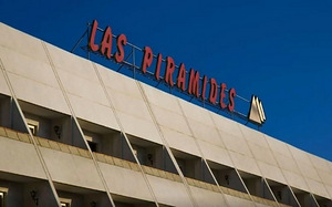 LAS PIRAMIDES RESORT (4 фото из 10)