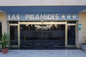LAS PIRAMIDES RESORT (8 фото из 10)