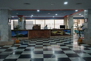LAS PIRAMIDES RESORT (10 фото из 10)