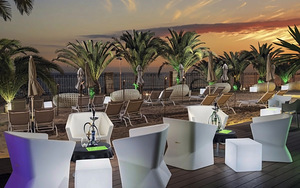 H10 COSTA ADEJE PALACE (10 фото из 10)