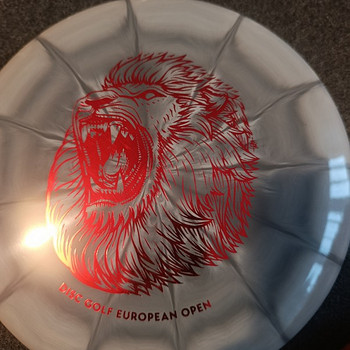 Discgolfi ketas Discmania