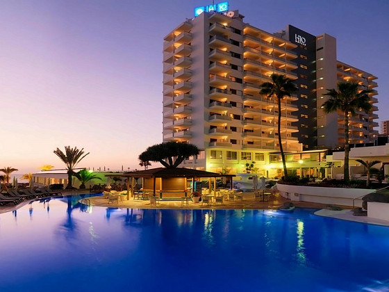 H10 GRAN TINERFE 4* (ADULTS ONLY 18+)