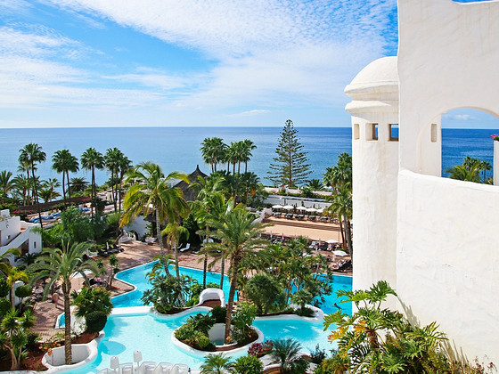 HYATT ZIVA JARDIN TROPICAL TENERIFE (EX. DREAMS JARDIN TROPICAL)