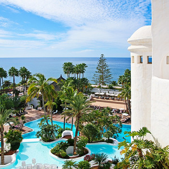 HYATT ZIVA JARDIN TROPICAL TENERIFE