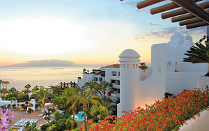 HYATT ZIVA JARDIN TROPICAL TENERIFE (4 фото из 10)