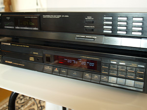 Pioneer CD Player Sony Tuner. (2 foto / 4)