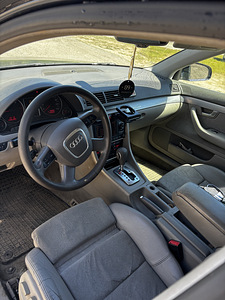 Audi a4 b7 3.0tdi (4 фото из 7)