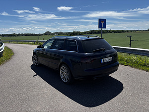 Audi a4 b7 3.0tdi (2 фото из 7)