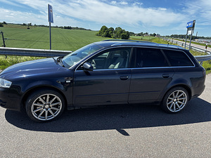 Audi a4 b7 3.0tdi (5 фото из 7)