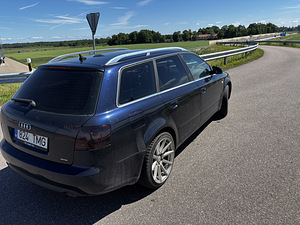 Audi a4 b7 3.0tdi (6 фото из 7)