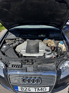 Audi a4 b7 3.0tdi (3 фото из 7)