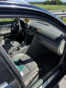 Audi a4 b7 3.0tdi (7 фото из 7)