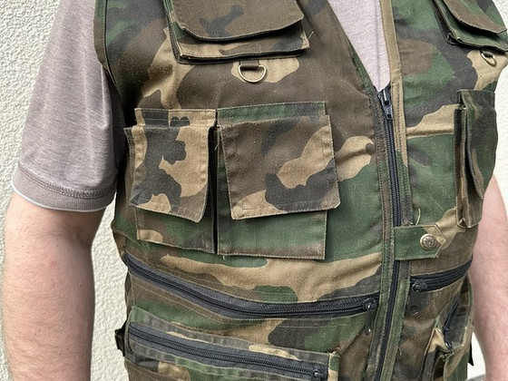 Kalastusvest