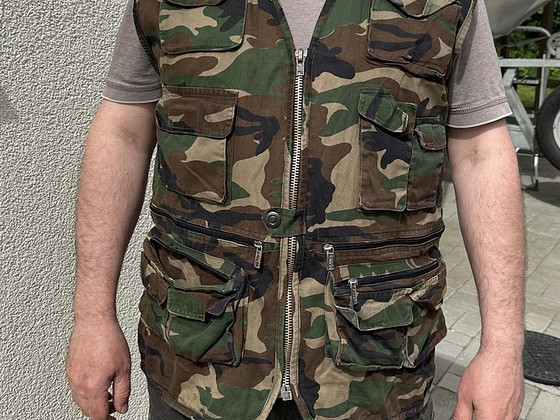 Kalastusvest