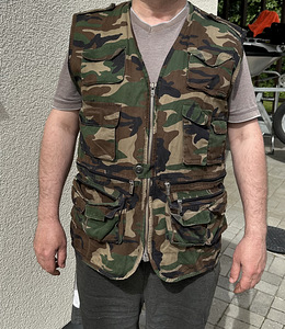 Kalastusvest (1 foto / 6)