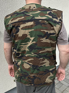 Kalastusvest (2 foto / 6)