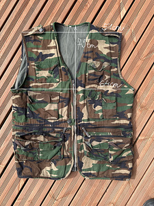 Kalastusvest (4 foto / 6)