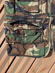 Kalastusvest (5 foto / 6)