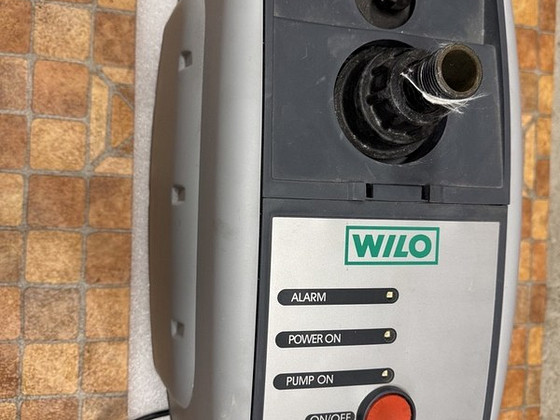 Водяной насос WILO Silentmaster