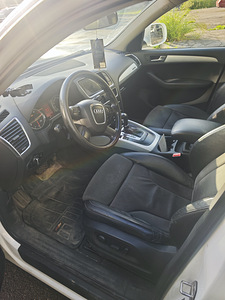 Audi q5 (4 foto / 7)