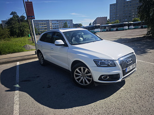Audi q5 (7 foto / 7)