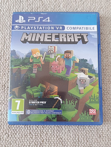 Minecraft для ps4 (1 фото из 5)