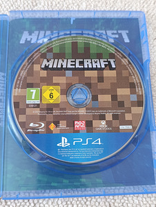 Minecraft для ps4 (3 фото из 5)