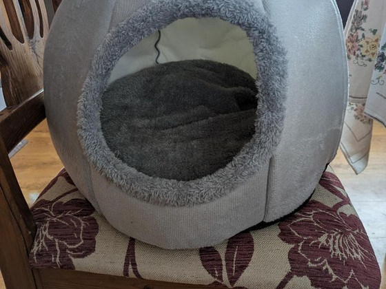 Кошачья лежанка
