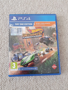 Hot wheels for PS4 (1 foto / 3)