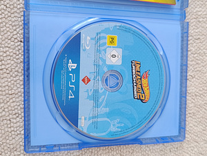 Hot wheels for PS4 (2 foto / 3)