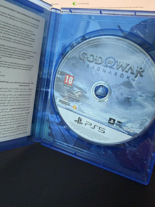 God of War Ragnarök (PS5) (2 foto / 3)