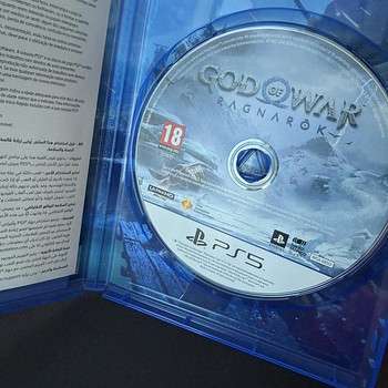 God of War Ragnarök (PS5)