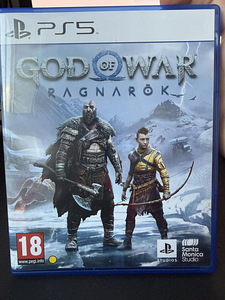 God of War Ragnarök (PS5) (3 foto / 3)