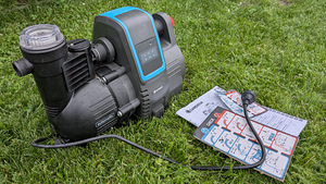 Gardena Smart automaatne survepump 19080-20,1300 W,5000 l/h (2 foto / 2)