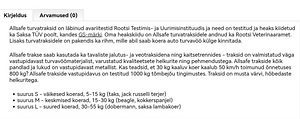 Автомобильная шлейка безопасности Allsafe для собаки (4 фото из 7)