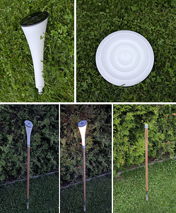 Gardena clickup! tarvikud 3 tk (1 foto / 8)